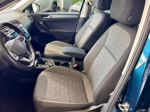 VOLKSWAGEN Tiguan 2.0 TDI 150 CV SCR DSG 4MOTION Life