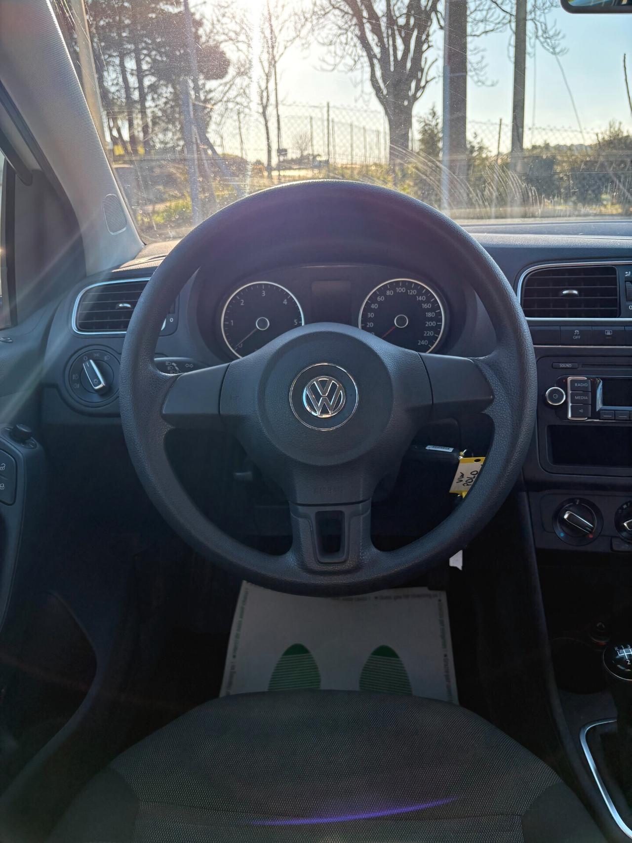 Volkswagen PoloTDI 5 p.(KM CERTIFICATI)