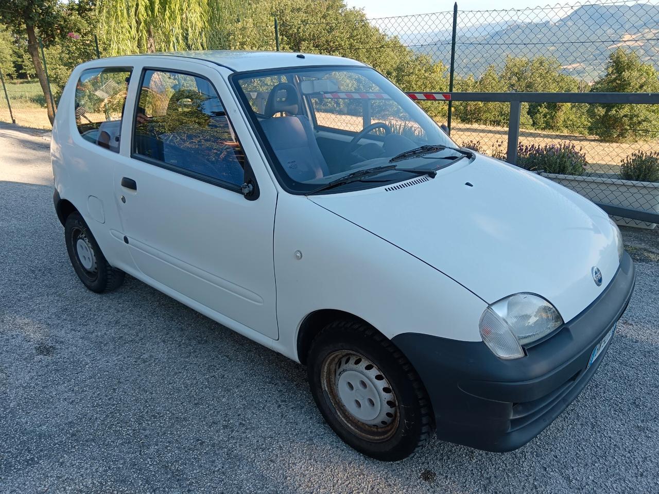 Fiat 600 1.1 54CV CONTOVENDITA