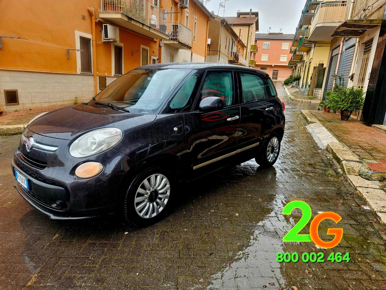 Fiat 500L 1.3 Multijet 85 CV Pop