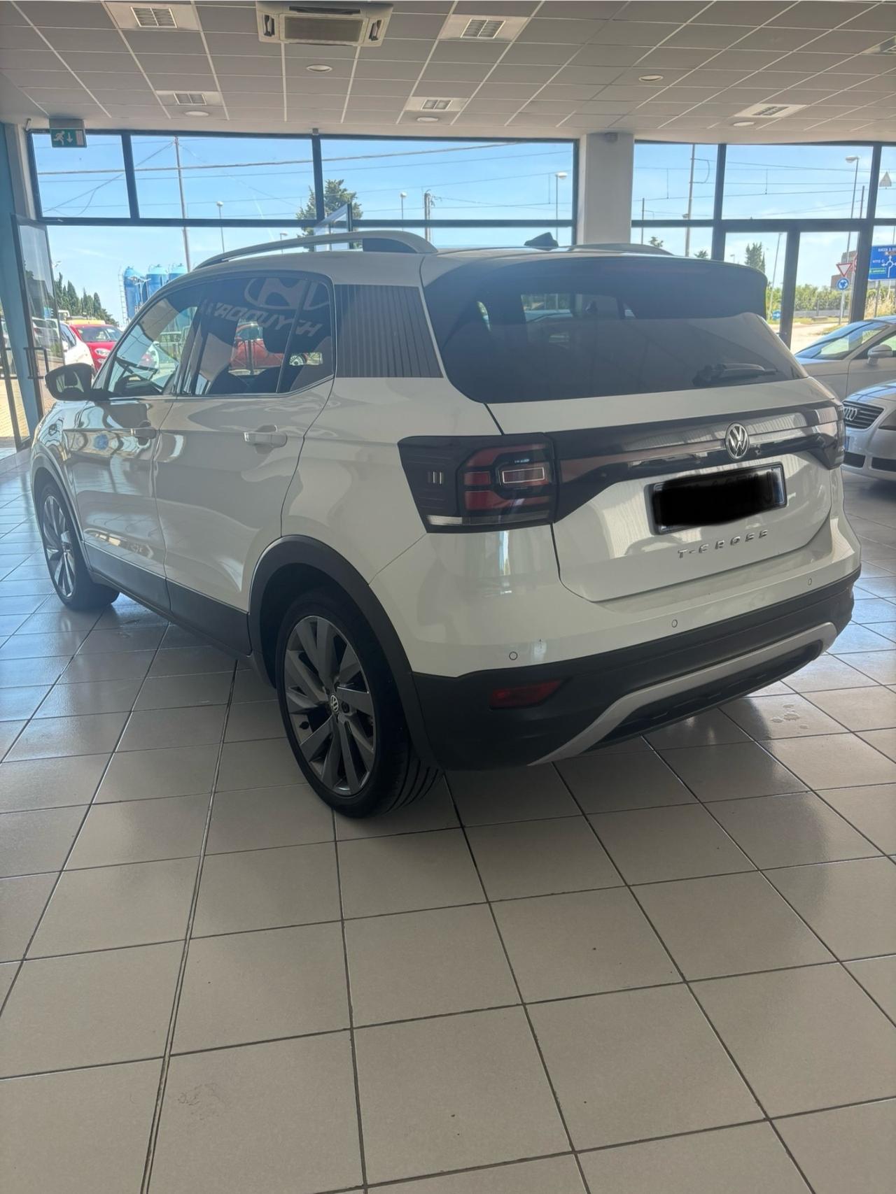 Volkswagen T-Cross 1.0 TSI 115 CV First Edition
