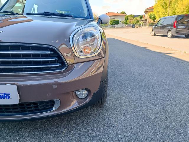MINI Countryman Mini Cooper D Countryman ALL4 4 posti