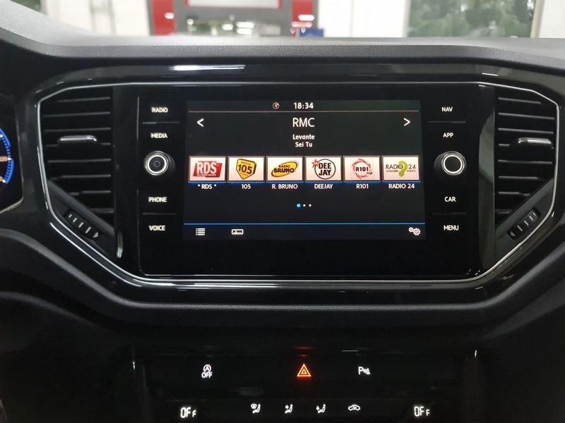 Volkswagen T-Roc 2.0 TDI Style BMT 4MOTION