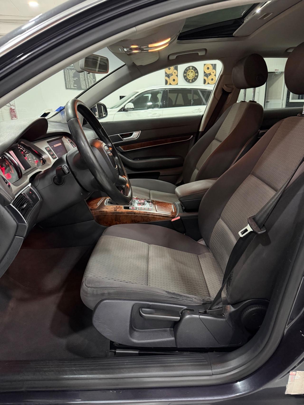 Audi A6 2.7 V6 TDI F.AP. Advanced