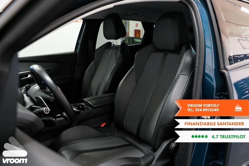PEUGEOT 3008 2ª serie 3008 BlueHDi 130 S&S EAT...