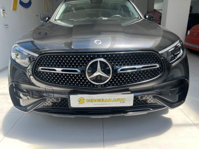 MERCEDES-BENZ GLC 220 d 4Matic Mild hybrid Coupé AMG Line Premium Plus