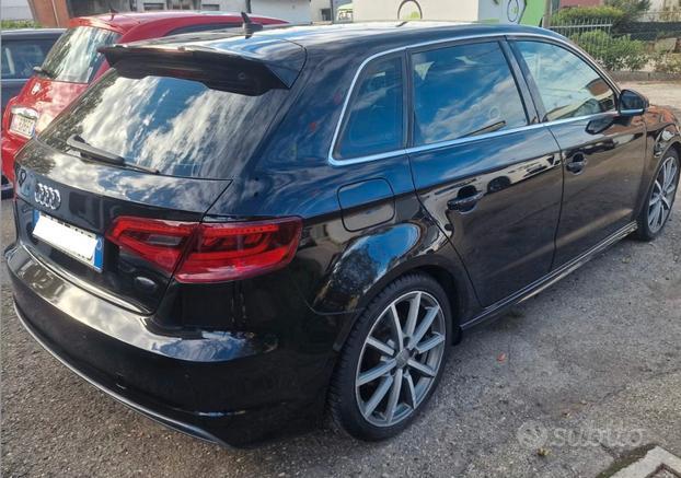 AUDI A3 Sportback e-tron - 2014