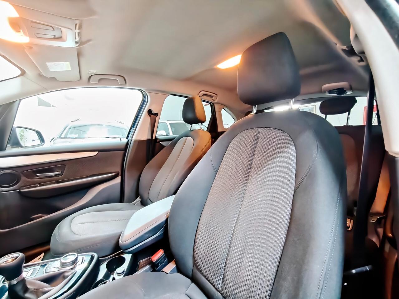 Bmw 218 218d Active Tourer
