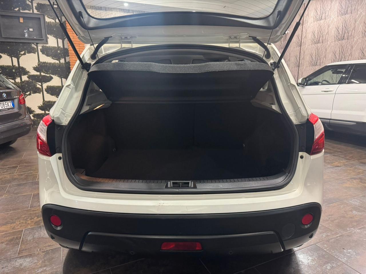 Nissan Qashqai 1.5 dCi DPF Acenta