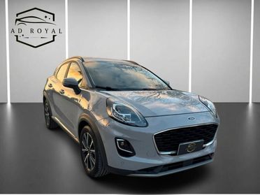 Ford Puma 1.5 EcoBlue 120 CV S&S Titanium 07/2022
