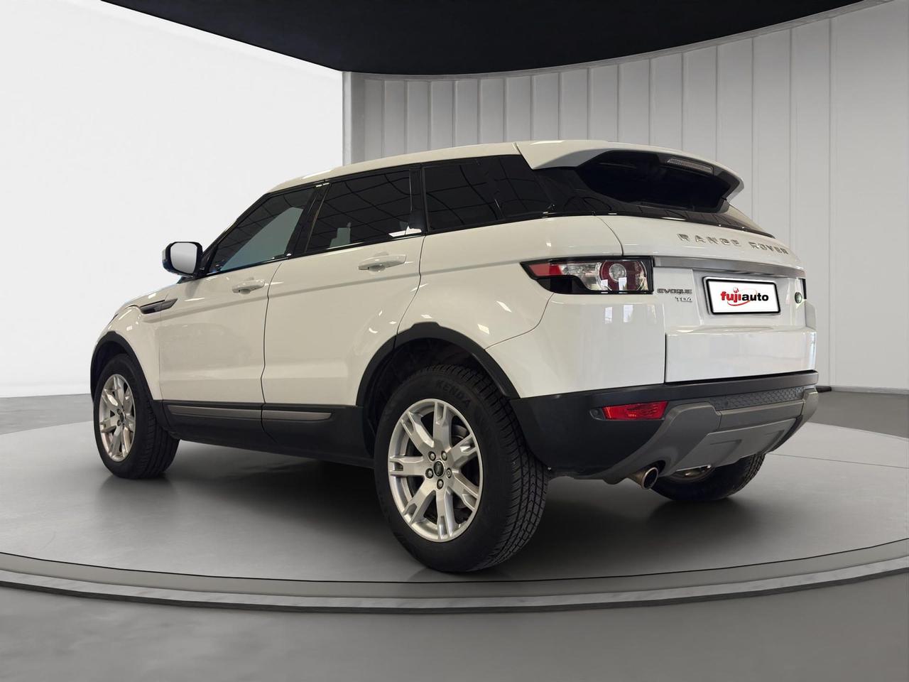 Land Rover Range Rover Evoque 5p 2.2 td4 Pure 150