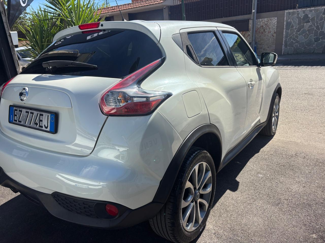 Nissan Juke 1.2 DIG-T 115 Start&Stop Tekna
