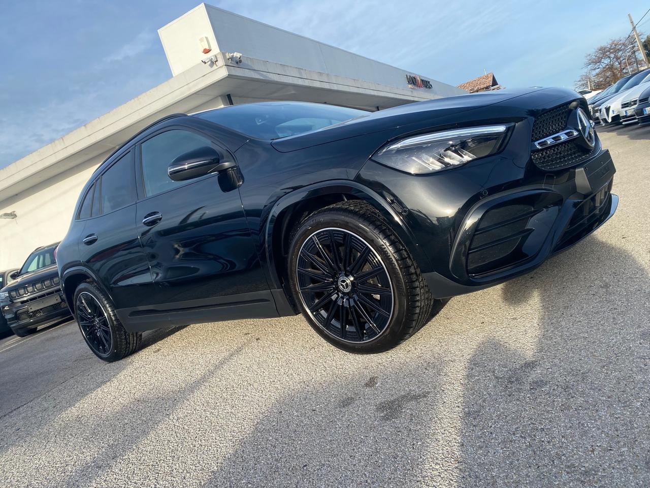 Mercedes-benz GLA 200 d Automatic AMG Line Premium Plus 150cv