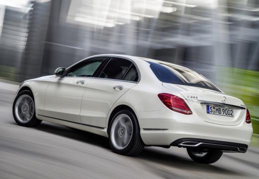 Mercedes-Benz Classe C-W205 2014 Berlina - C 200 d (bt) Business auto