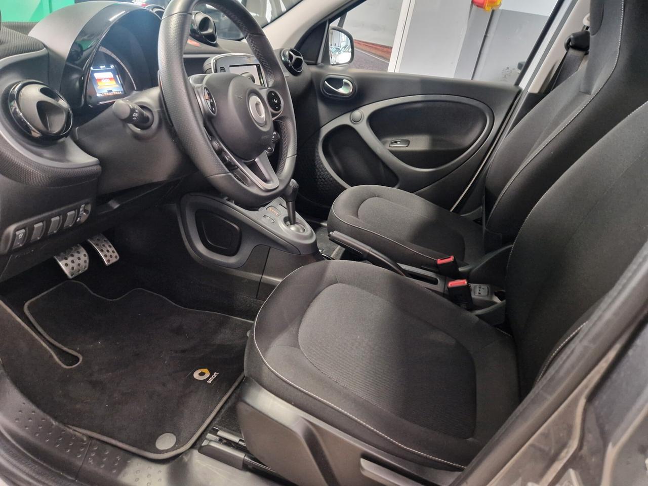 ForFour 20th anniversary unico proprietario solo 43000km