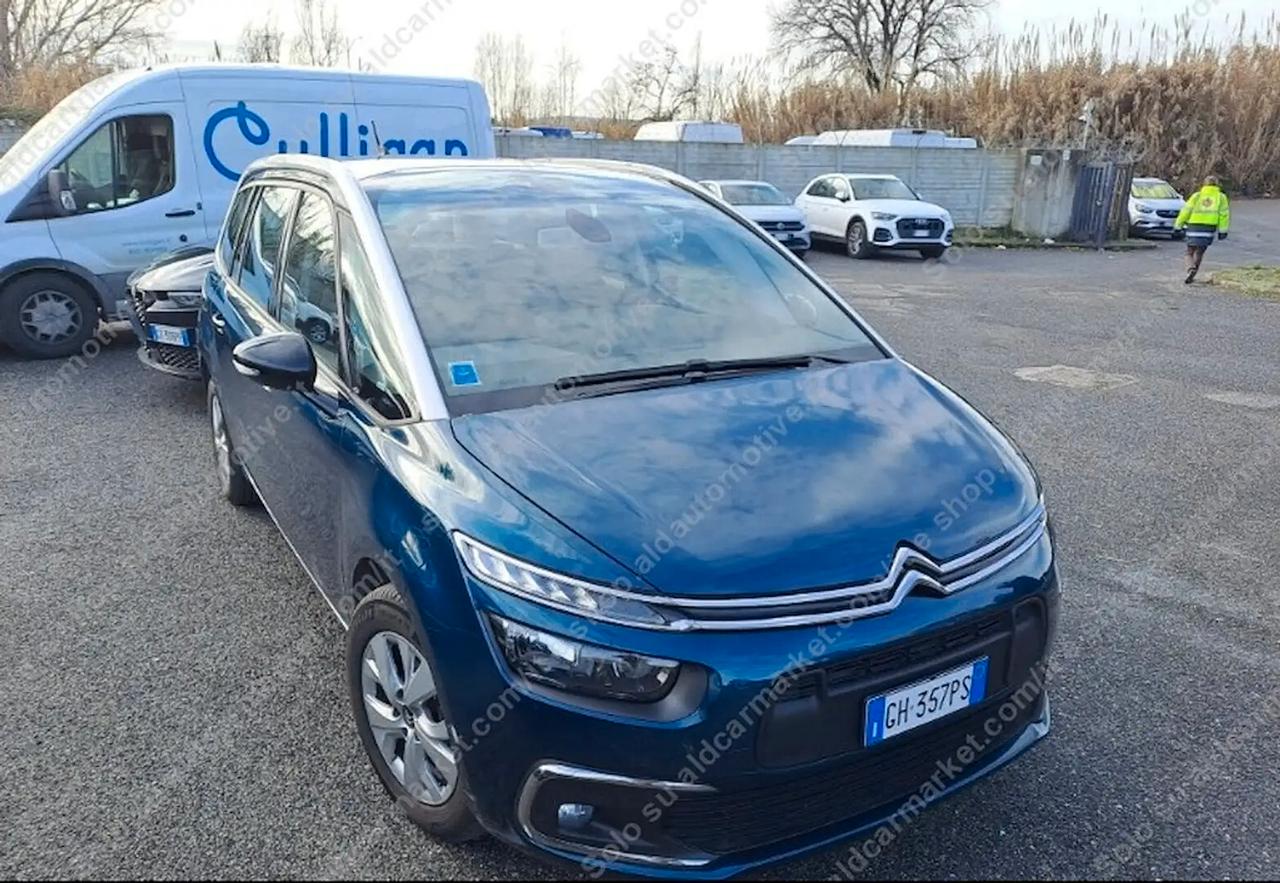 Citroen Grand C4 SpaceTourer BlueHDi 130 S&S Feel