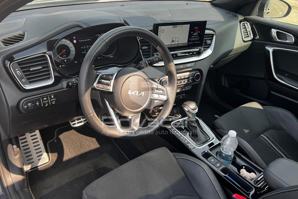 KIA ProCeed 1.5 T-GDI DCT GT Line Special Edition