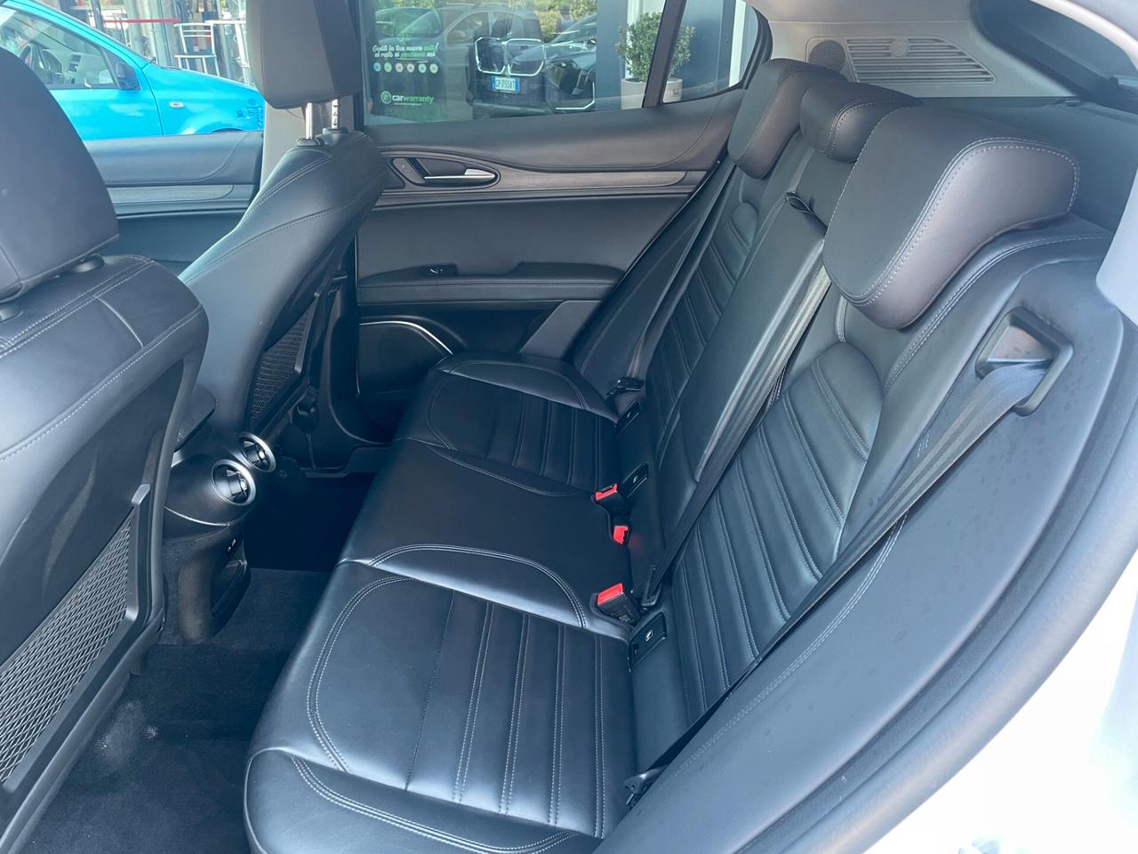 Alfa Romeo Stelvio 2.2 TD 210 CV AT8 Q4 Ti PREZZO REALE