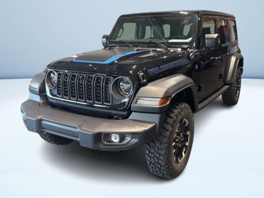 Jeep Wrangler Unlimited 2.0 PHEV Rubicon MY24
