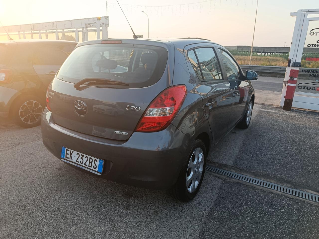 Hyundai i20 1.4 CRDi 5p. BlueDrive