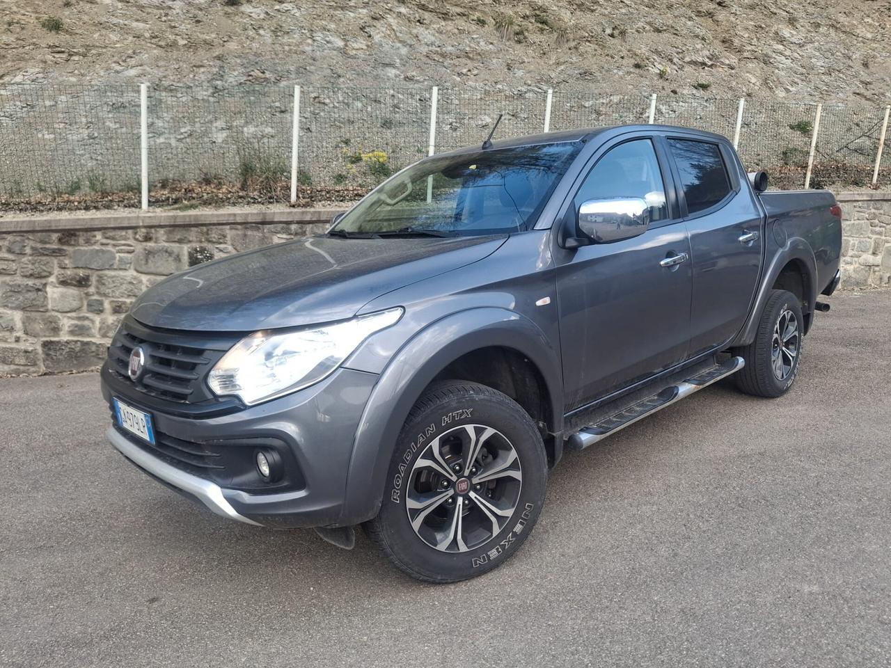 Fiat Fullback 2.4 180CV Doppia Cabina LX