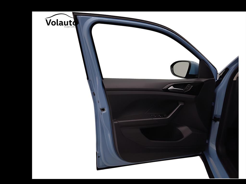 VOLKSWAGEN T-Cross 2024 - T-Cross 1.0 tsi Edition Plus 95cv