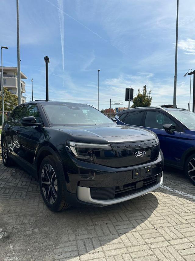 FORD Explorer -E Extended Range Explorer 204 CV
