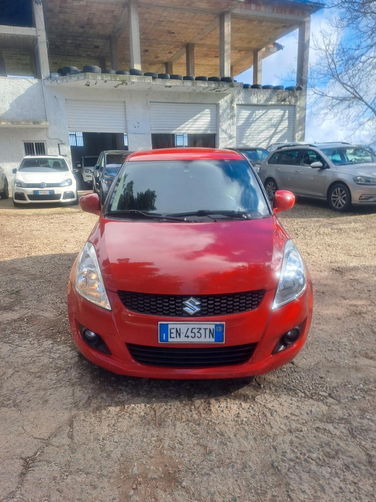 Suzuki Swift 1.2 VVT 5 porte GL Top