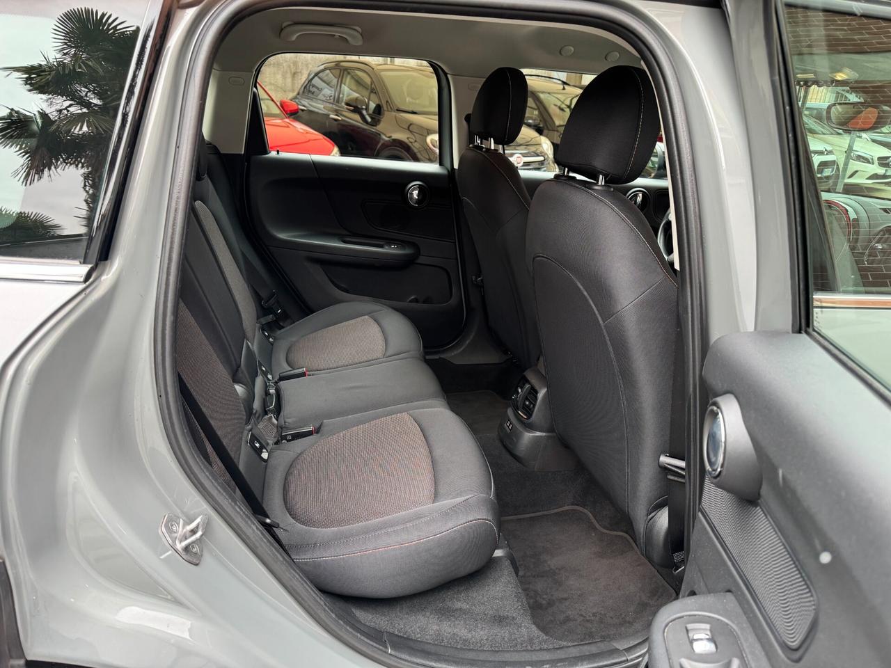 Mini Cooper Countryman 1.5 Northwood Edition ADATTA A NEOPATENTATI