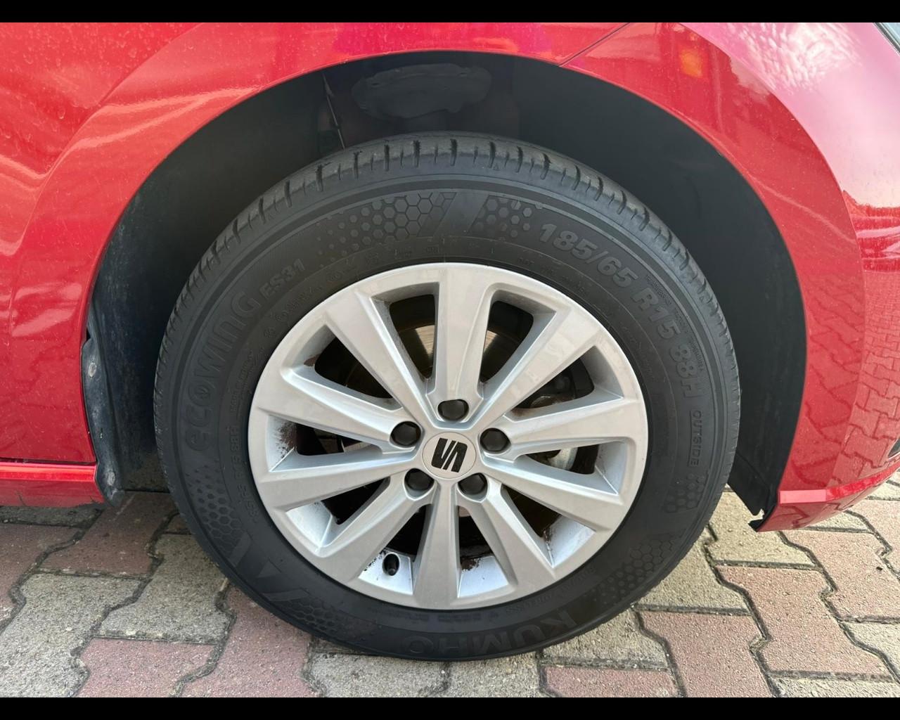 SEAT Ibiza 1.0 tgi Business 90cv