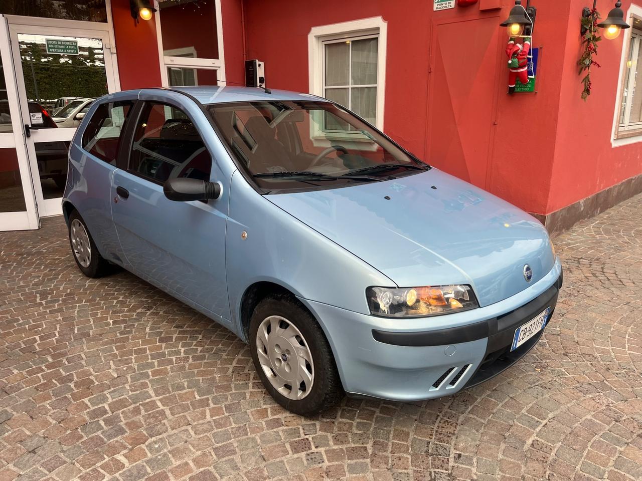Fiat Punto 1.2 benzina - SOLI 58000km
