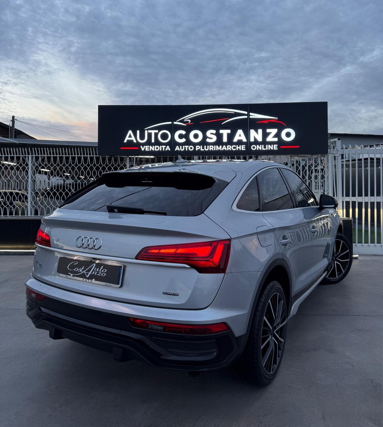 Audi Q5 SPB 40 TDI S tronic quattro Sline 2022