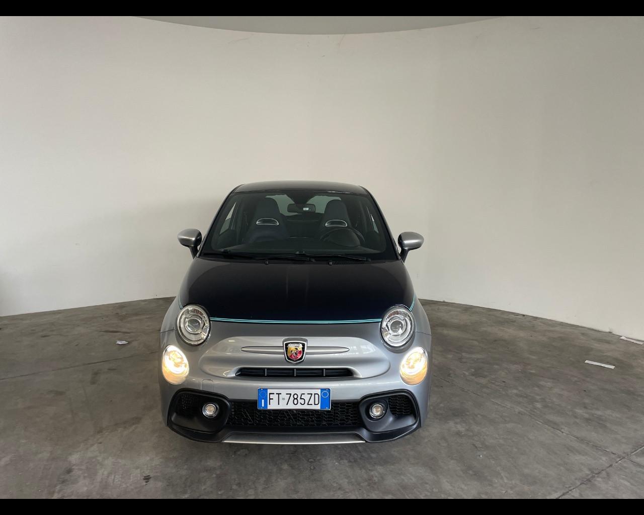 ABARTH ABARTH 695 - 695 1.4 Turbo T-Jet Rivale