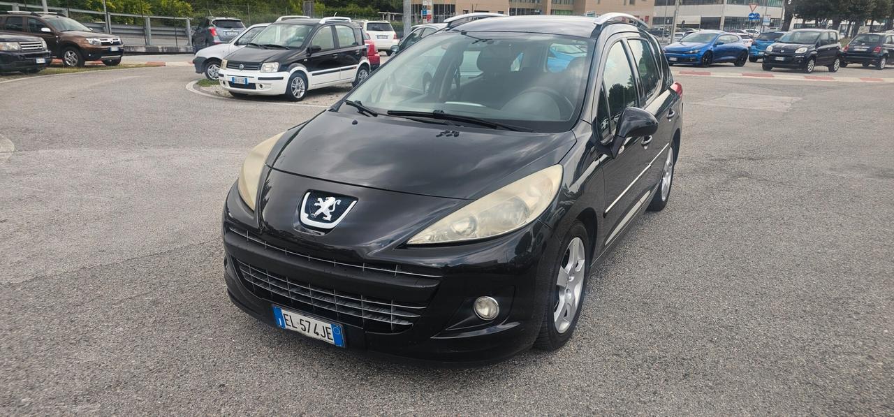 Peugeot 207 1.6 8V HDi 93CV SW Ciel Allure