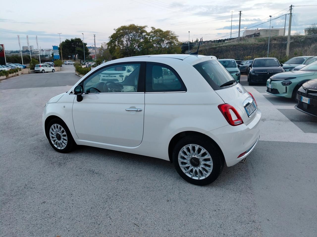 Fiat 500 1.0 Hybrid Style