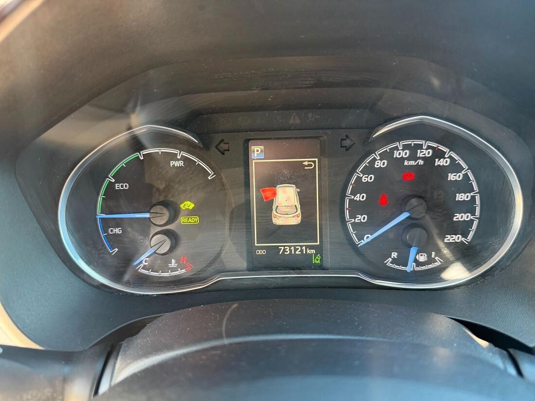 Toyota Yaris 1.5 Hybrid 5 porte Business