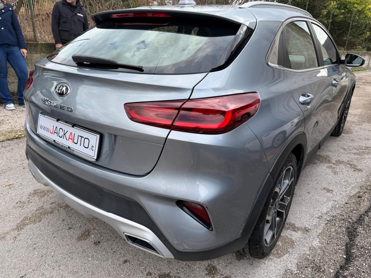 Kia XCeed 1.0 T-GDi GPL Style