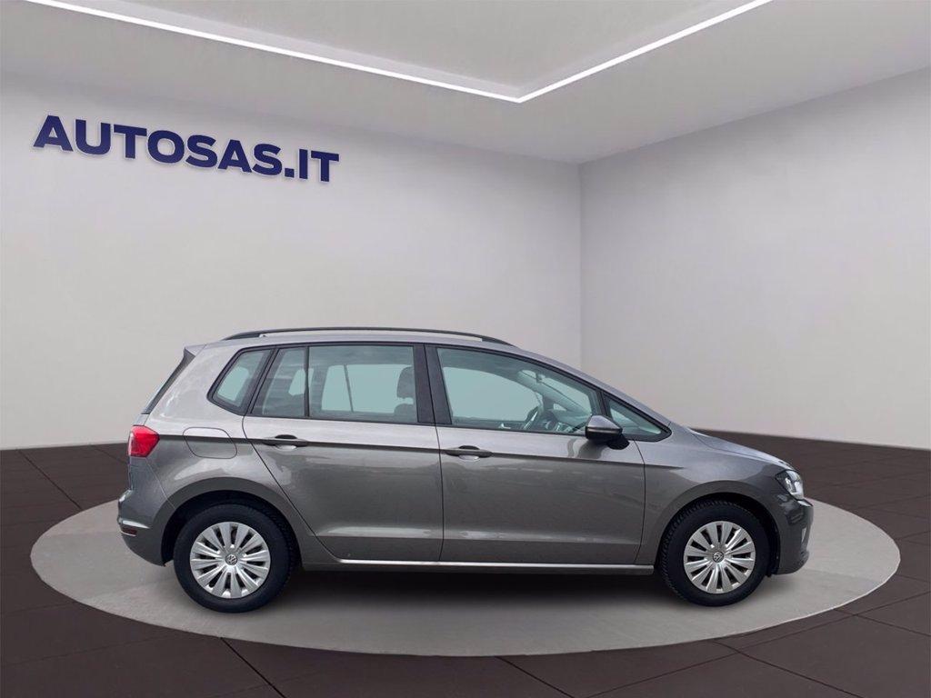 VOLKSWAGEN Golf Sportsvan 1.2 tsi Trendline 110cv del 2016