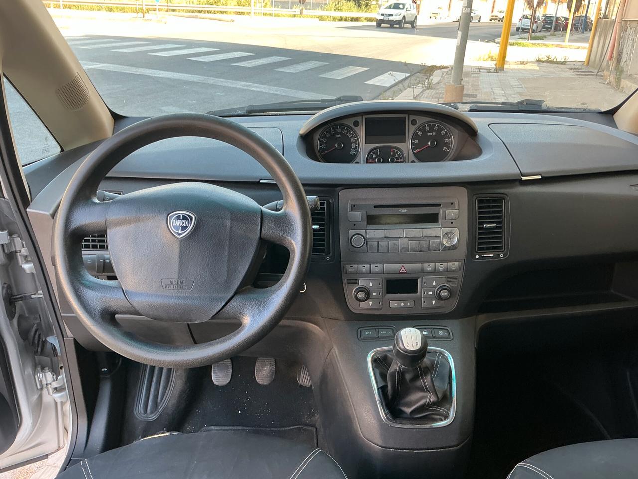 Lancia MUSA 1.3 Mjt 95 CV Gold