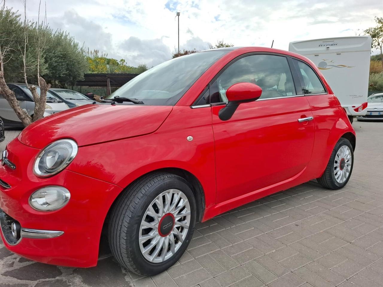 Fiat 500 1.2 EasyPower Lounge Diva