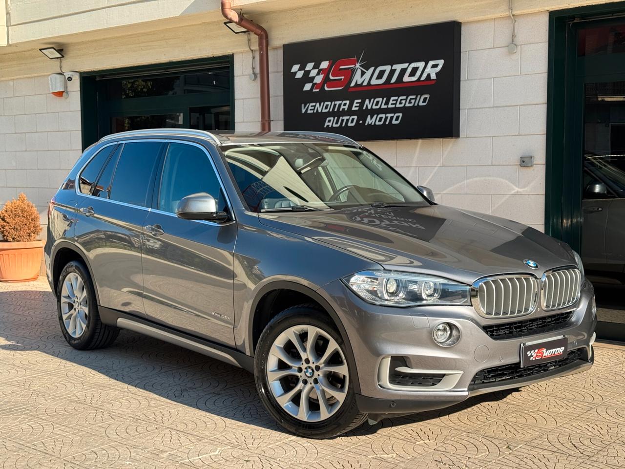 Bmw X5 xDrive30d 249CV Luxury