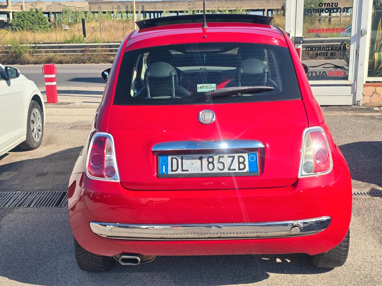 Fiat 500 1.3 Multijet