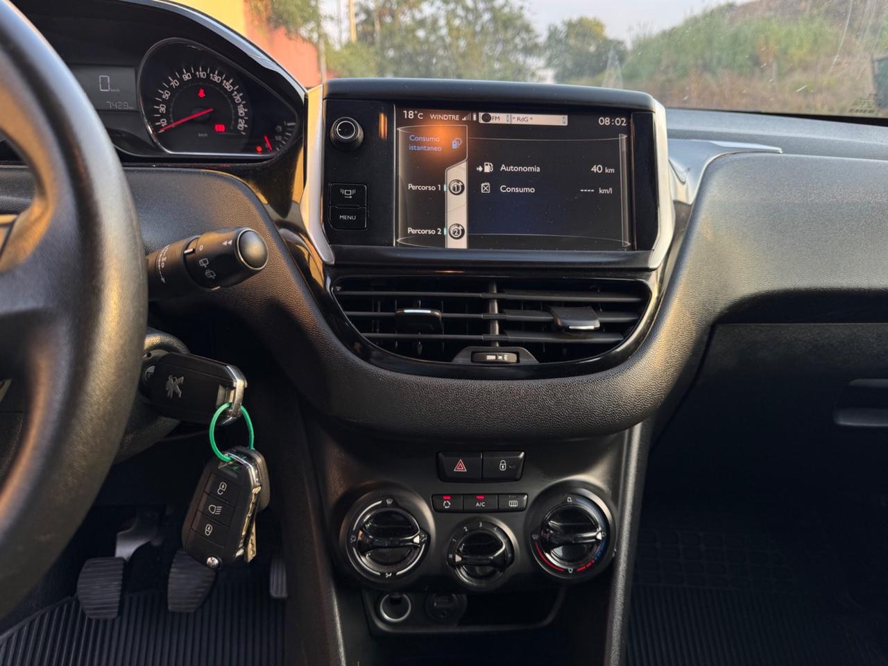 Peugeot 208 1.2 VTi 82 CV Unico proprietario