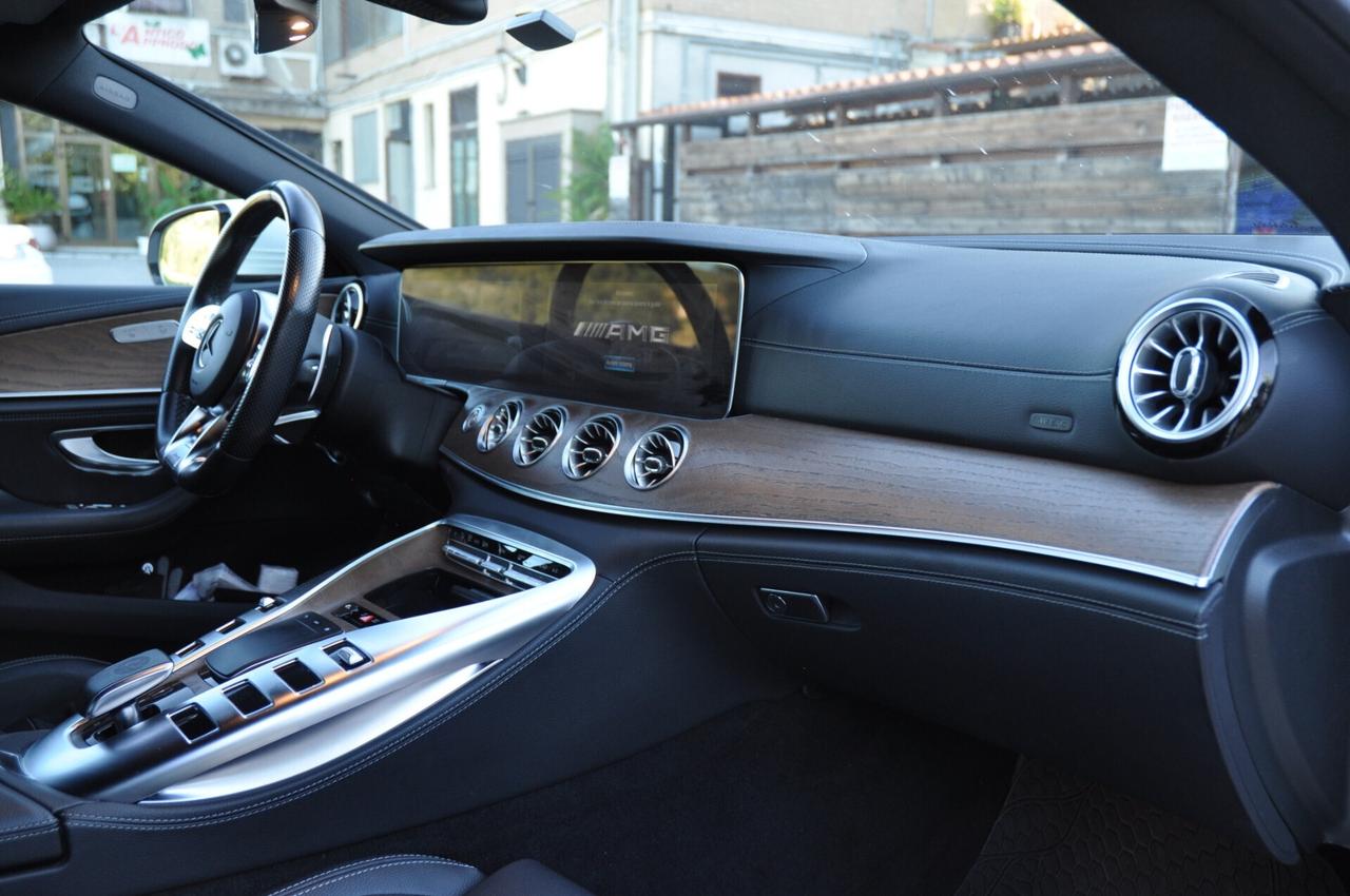 AMG GT 43 Coupe 4 mhev (eq-boost) Premium 4matic