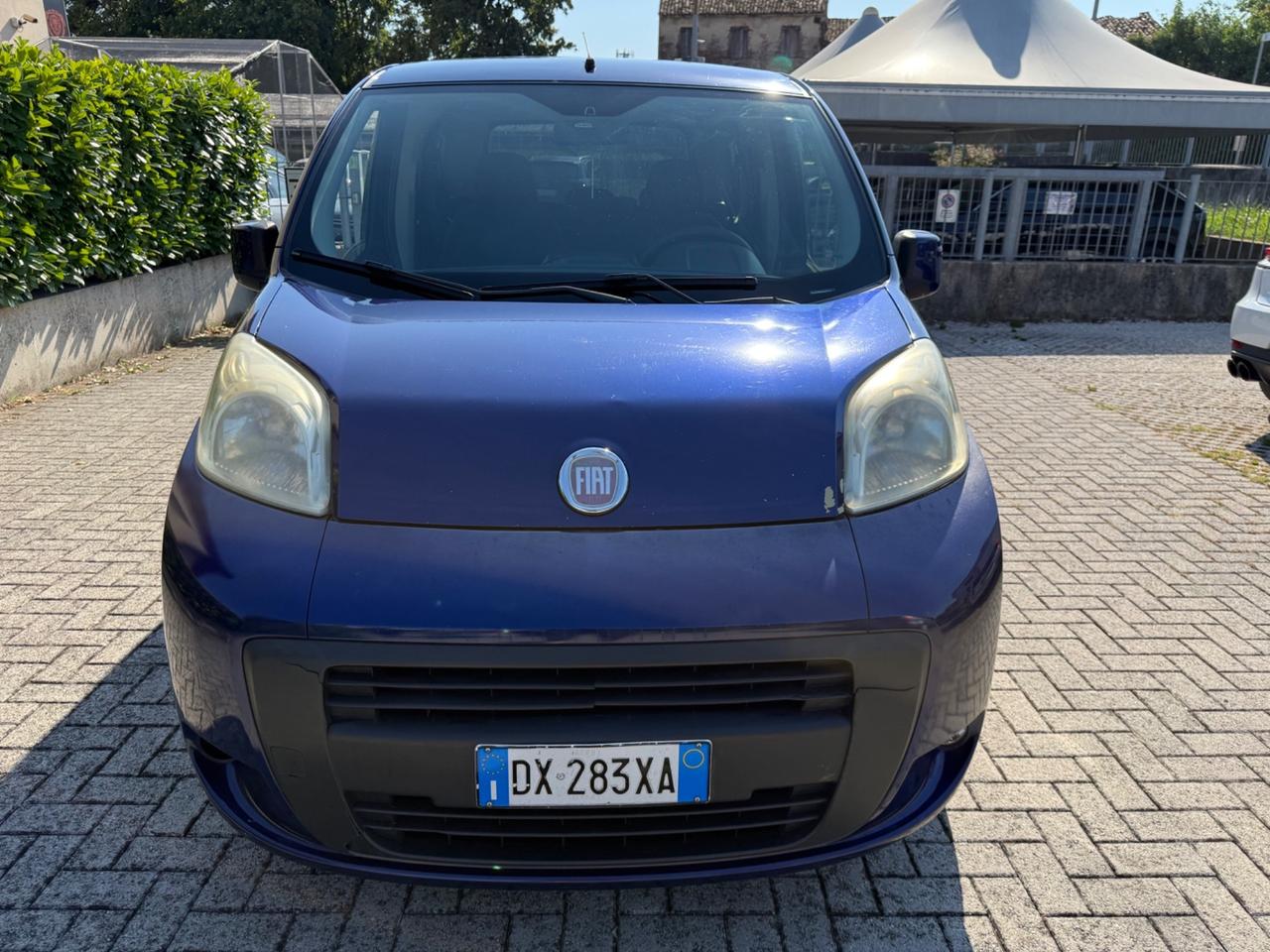 Fiat Qubo 1.3 Multijet