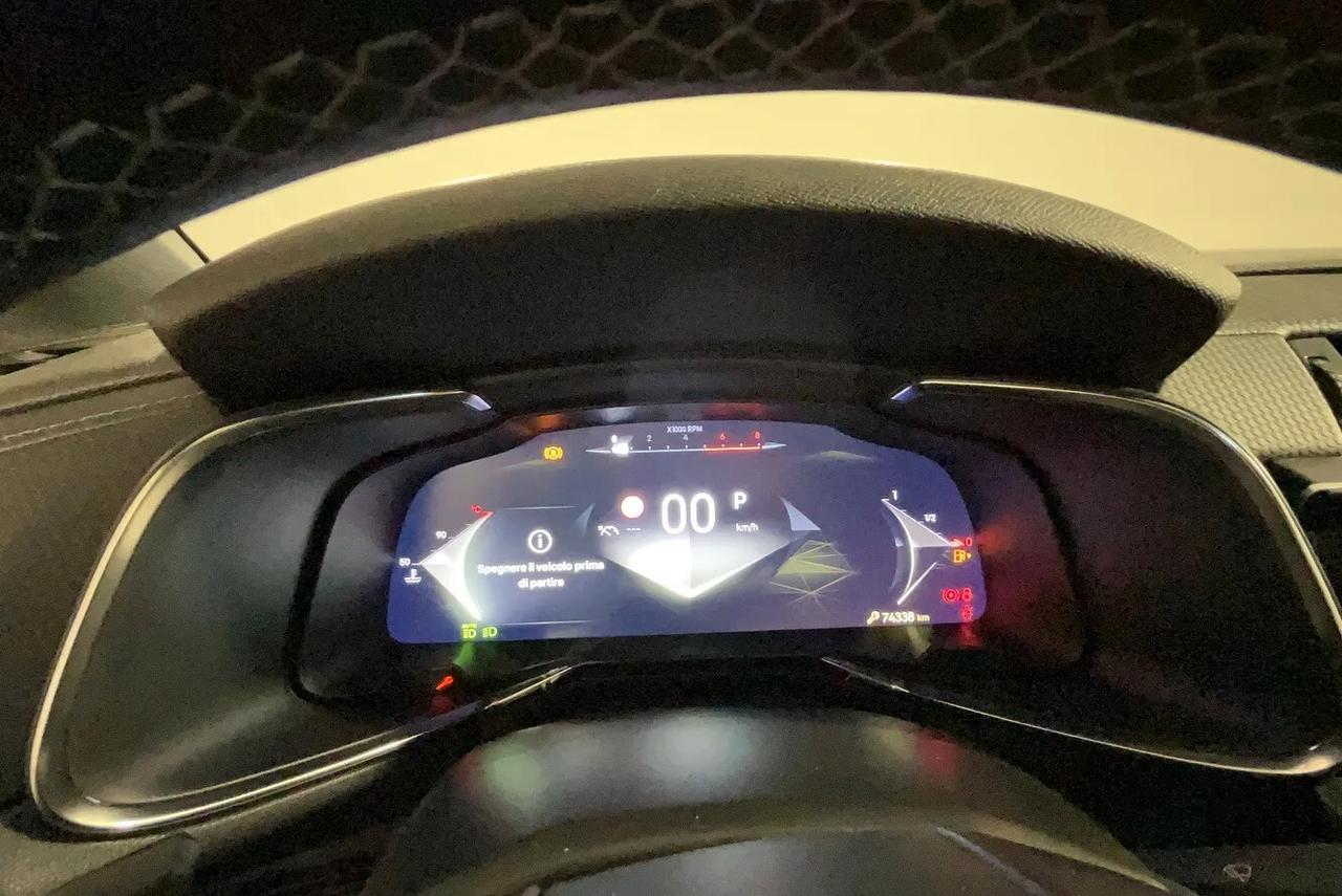 Ds 7 BlueHDi 130 aut. Bastille Business