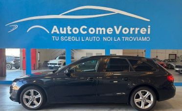 AUDI A4 4ª serie A4 Avant 2.0 TDI 190 CV clean...