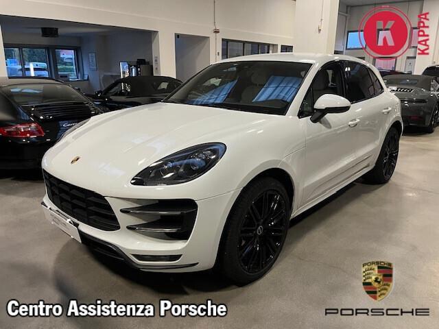 Porsche Macan 3.6 Turbo