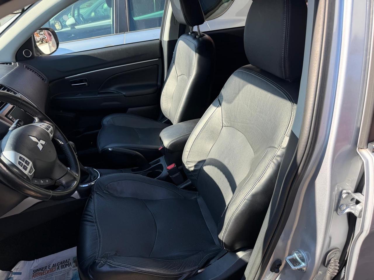 Mitsubishi ASX 1.8 DI-D 150 CV 4WD Invite