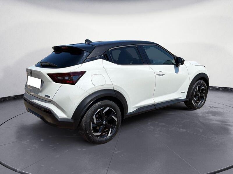 Nissan Juke 1.6 HEV N-Connecta Auto